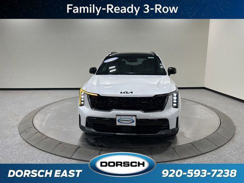 New 2026 Kia Sorento SX Prestige AWD/4WD image 2