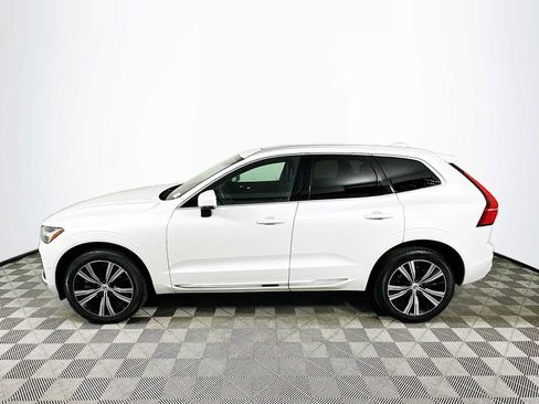 Used 2022 Volvo XC60 B6 Inscription w/ Advanced Package image 4