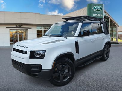 New 2026 Land Rover Defender 110 S