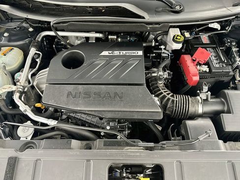 Used 2024 Nissan Rogue SV FWD image 31