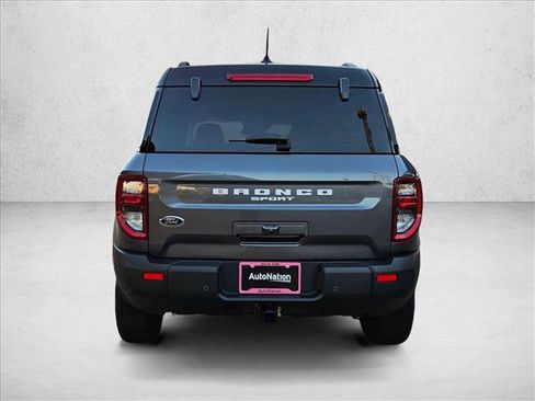 New 2025 Ford Bronco Sport Badlands image 8