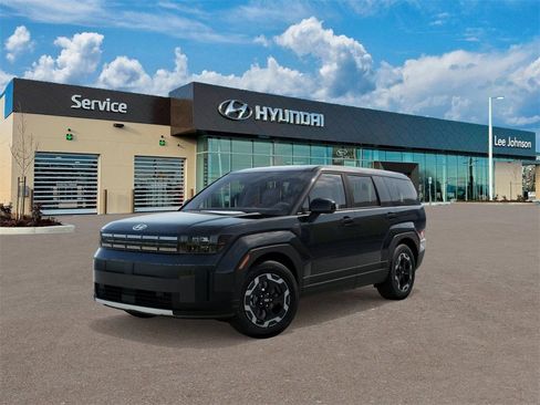 New 2026 Hyundai Santa Fe SE image 1