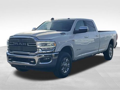 Used 2022 RAM 2500 Laramie image 3