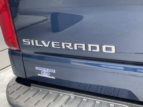 Used 2019 Chevrolet Silverado 1500 RST w/ All-Star Edition AWD/4WD image 6