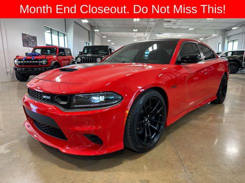 Used 2023 Dodge Charger Scat Pack w/ Daytona Edition Group image 3