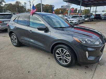 Used 2020 Ford Escape SEL