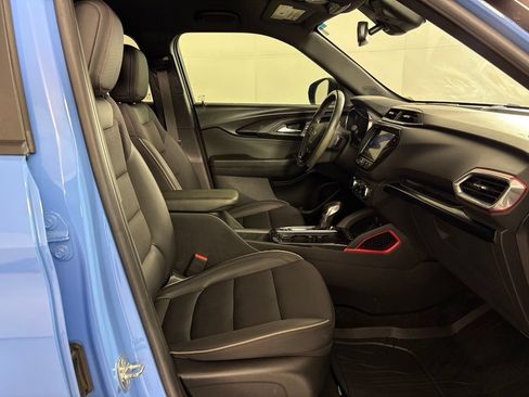 Certified 2023 Chevrolet TrailBlazer RS w/ Convenience Package FWD image 49