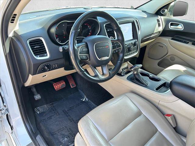Used 2019 Dodge Durango Citadel w/ Technology Group RWD image 10