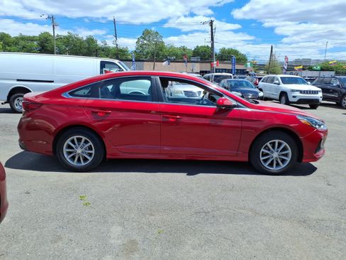 Used 2018 Hyundai Sonata SE FWD image 8