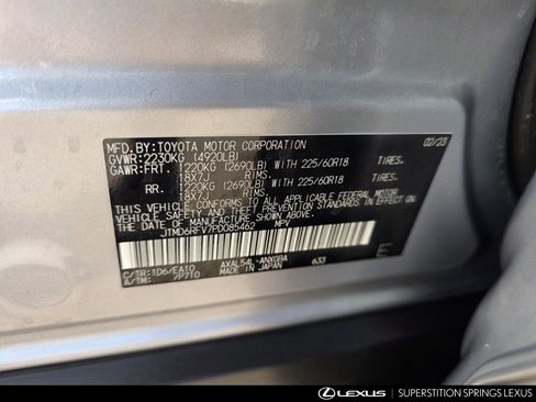 Used 2023 Toyota RAV4 Limited image 31