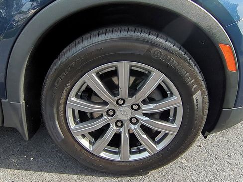 Used 2021 Cadillac XT4 Premium Luxury w/ Driver Awareness Package image 11