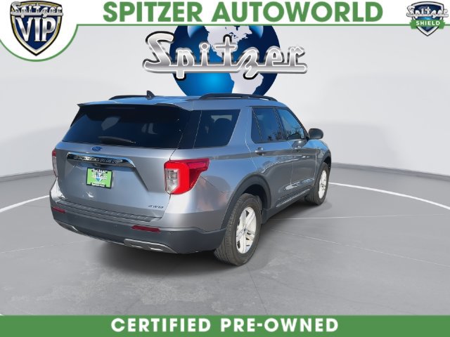 Used 2023 Ford Explorer XLT w/ Equipment Group 202A AWD/4WD image 14