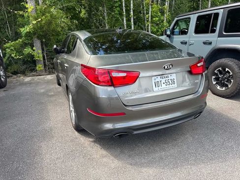 Used 2014 Kia Optima EX w/ EX Premium Package FWD image 9