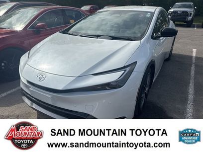 Used 2023 Toyota Prius XLE