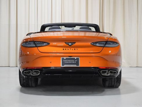 New 2026 Bentley Continental GTC AWD/4WD image 14