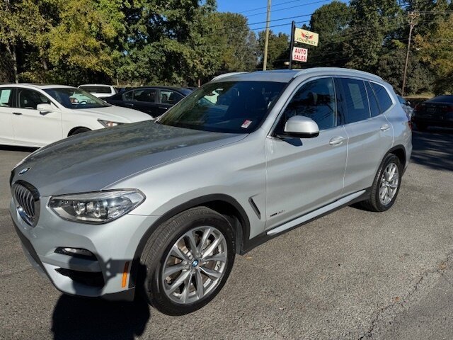 Used 2018 BMW X3 xDrive30i AWD/4WD image 1