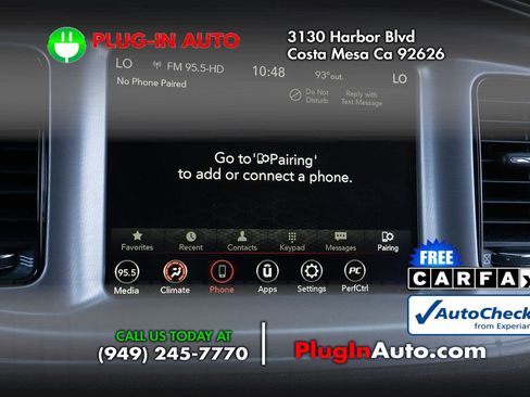 Used 2023 Dodge Charger GT w/ Blacktop Package image 27