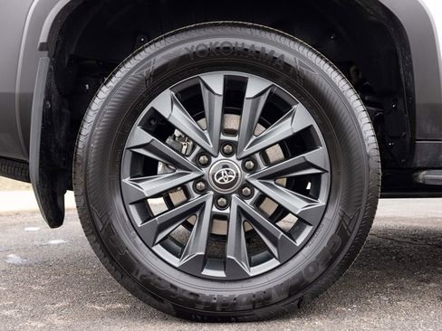 Used 2025 Toyota Land Cruiser w/ Premium Package image 70