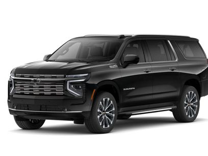 New 2026 Chevrolet Suburban High Country