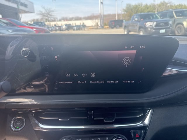 New 2026 Buick Envista Sport Touring w/ Convenience I Package FWD image 18