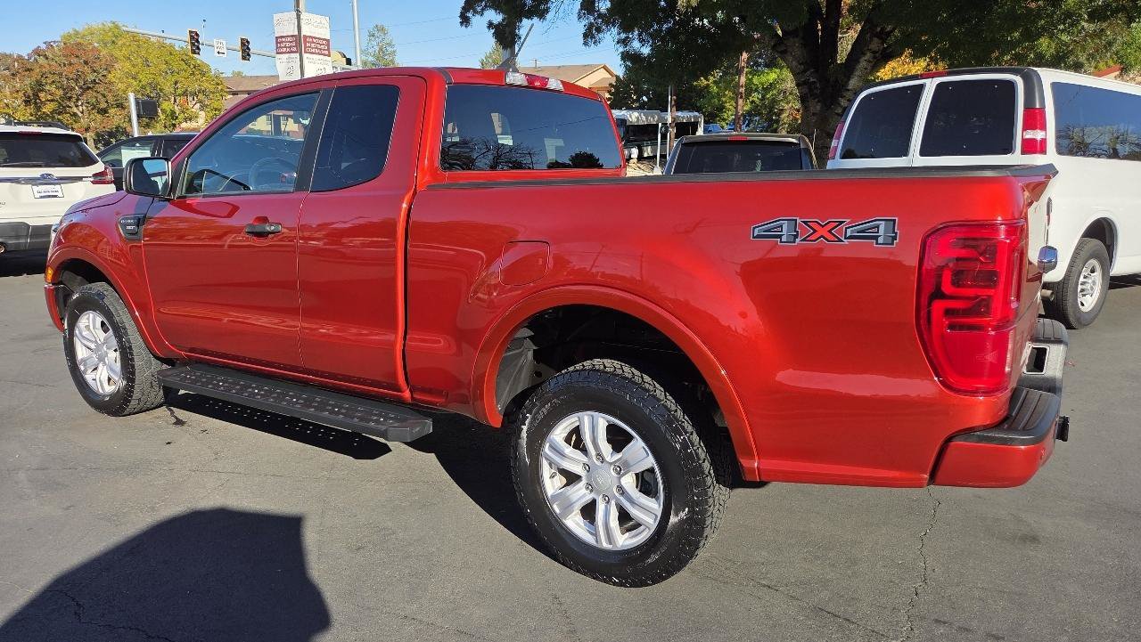 Used 2019 Ford Ranger XLT w/ Equipment Group 301A Mid AWD/4WD image 12