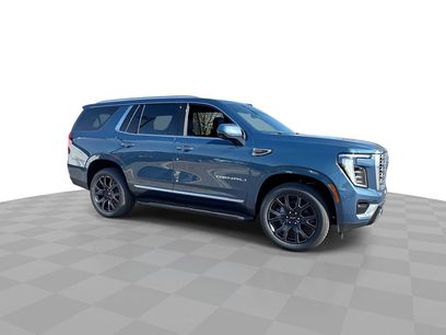 New 2026 GMC Yukon Denali