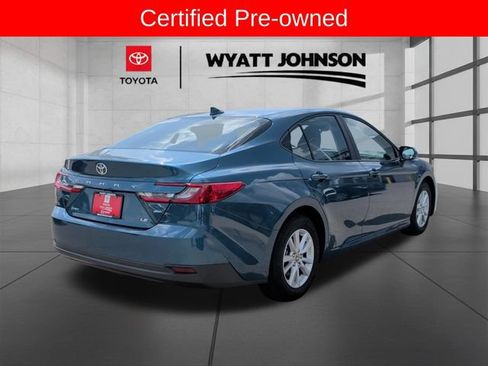 Certified 2026 Toyota Camry LE FWD image 5