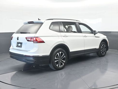 Used 2022 Volkswagen Tiguan S w/ IQ.Drive Package image 6