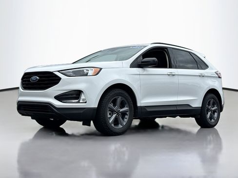 Certified 2023 Ford Edge SEL w/ Sport Appearance Package AWD/4WD image 12