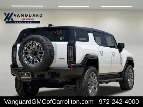 New 2026 GMC Hummer EV SUV AWD/4WD image 3