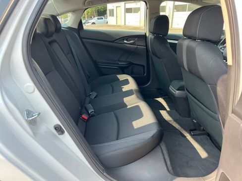 Used 2021 Honda Civic EX image 10