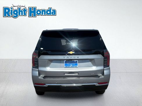 Used 2025 Chevrolet Tahoe LT RWD image 5