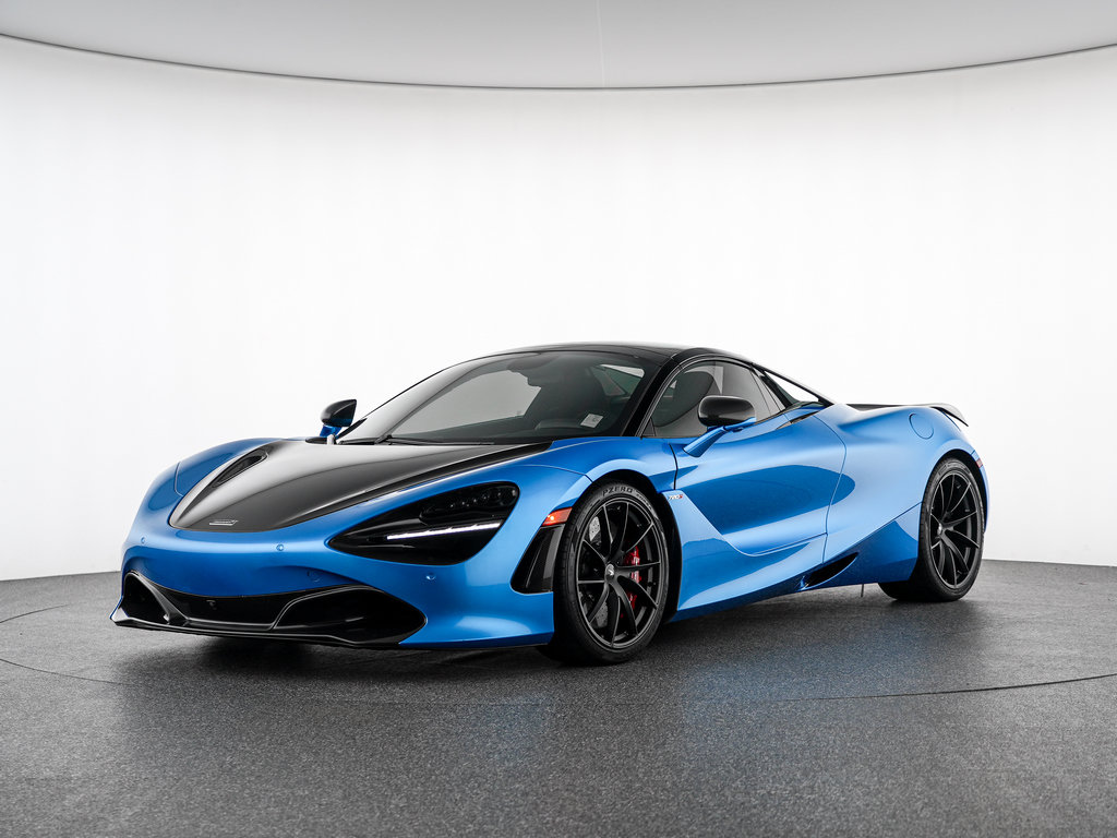 Used 2023 McLaren 720S Performance RWD image 18