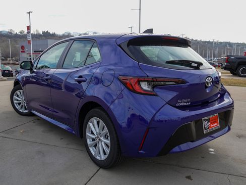 New 2026 Toyota Corolla SE image 6