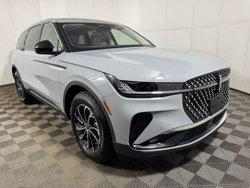 New 2026 Lincoln Nautilus Premier w/ Equipment Group 102A image 7