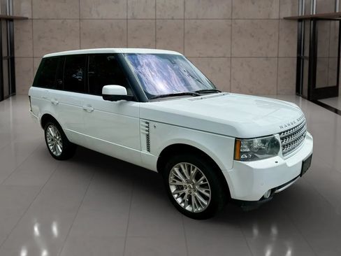 Used 2011 Land Rover Range Rover Autobiography AWD/4WD image 11
