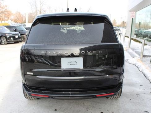 New 2026 Land Rover Range Rover SE image 6