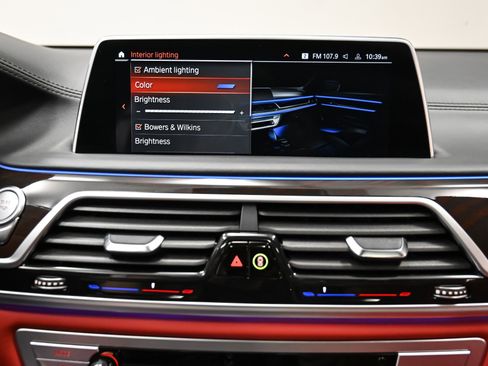 Used 2022 BMW ALPINA B7 xDrive w/ Luxury Rear Seating Package image 56