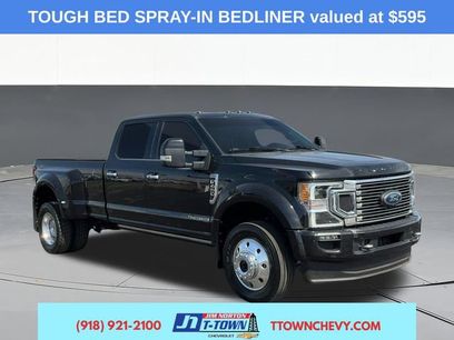 Used 2022 Ford F450 Limited w/ FX4 Off-Road Package