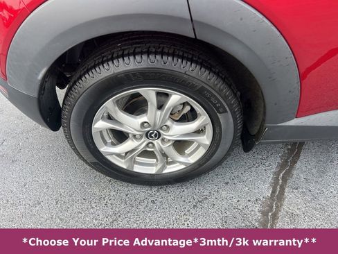 Used 2019 MAZDA CX-3 Sport image 10