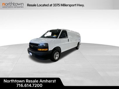 Used 2024 Chevrolet Express 2500 Extended w/ Driver Convenience Package