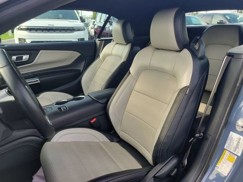 Used 2024 Ford Mustang Premium RWD image 13