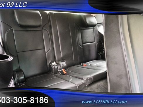 Used 2016 Chevrolet Tahoe 4WD image 18