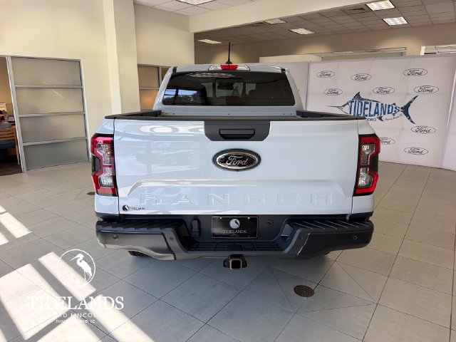 New 2026 Ford Ranger XLT w/ Equipment Group 301A High AWD/4WD image 7