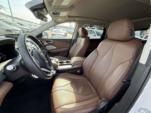 Certified 2025 Acura RDX w/ Technology Package image 10