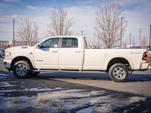 Used 2019 RAM 3500 Laramie image 10