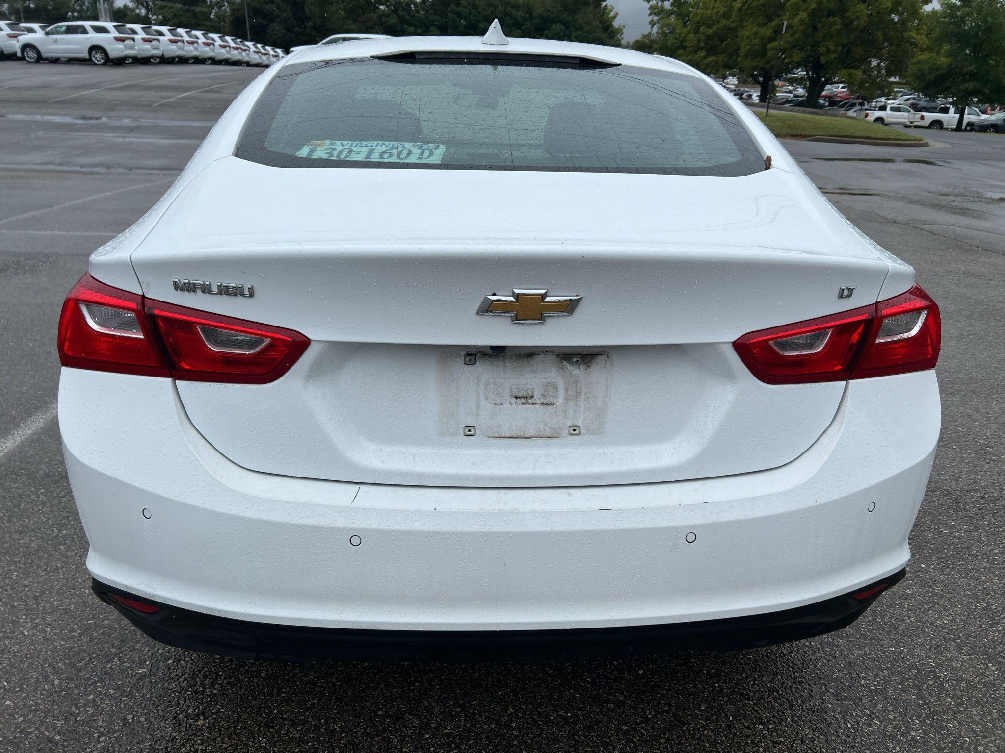 Used 2024 Chevrolet Malibu LT FWD image 4