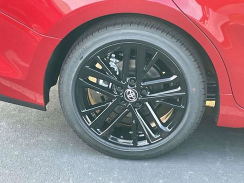 New 2026 Toyota Camry SE FWD image 14