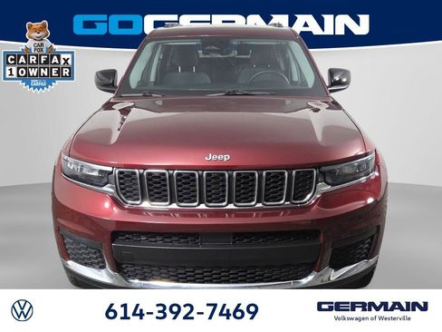 Used 2023 Jeep Grand Cherokee L Laredo w/ Trailer Tow Group (B) AWD/4WD image 3