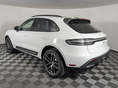 New 2026 Porsche Macan Turbo image 3